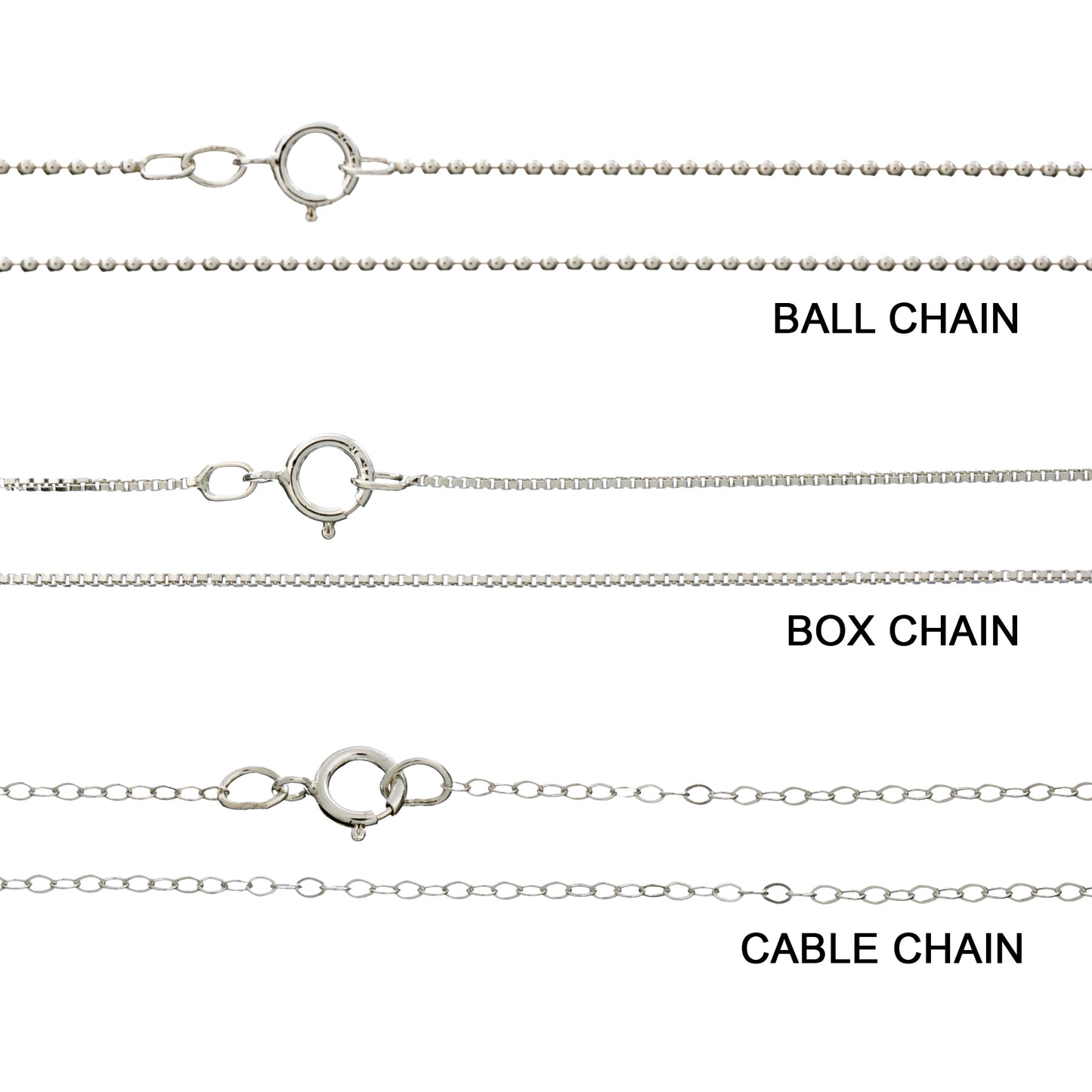 My Two Joys Personalized Sterling Silver Necklace