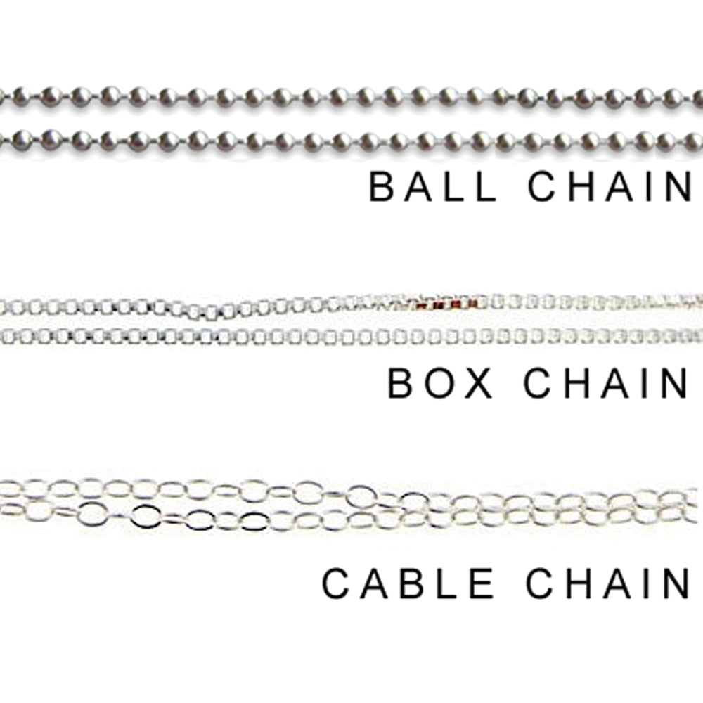 Everlasting Spring Personalized Sterling Silver Flower and Rectangle Charm Necklace